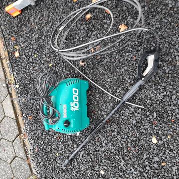 Hogedrukreiniger  beschikbaar voor biedingen
