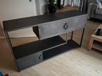 Metalen Dressoir 140cm x 80cm x  35cm., Huis en Inrichting, Kasten | Wandmeubels, Ophalen, Zo goed als nieuw, Minder dan 150 cm