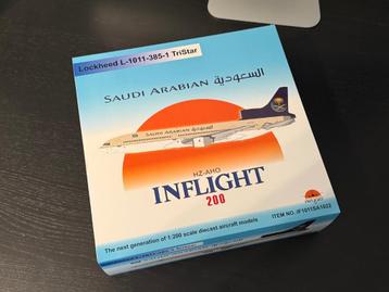 Saudi Arabian Airlines Lockheed L1011 Tristar - IF1011SA1022 beschikbaar voor biedingen