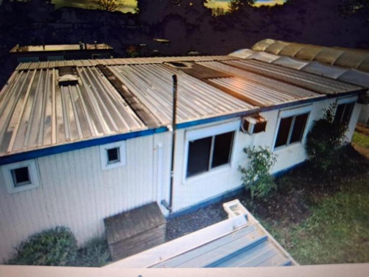 Woonunit 110 m2, Doe-het-zelf en Verbouw, Bouwketen en Schaftketen, Gebruikt, Ophalen