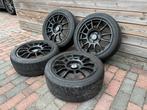 16 inch MAK XLR velgen 5x114.3 velgen mazda nissan toyota, Auto-onderdelen, Ophalen, Gebruikt, 16 inch, Banden en Velgen
