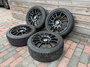 16 inch MAK XLR velgen 5x114.3 velgen mazda nissan toyota beschikbaar voor biedingen