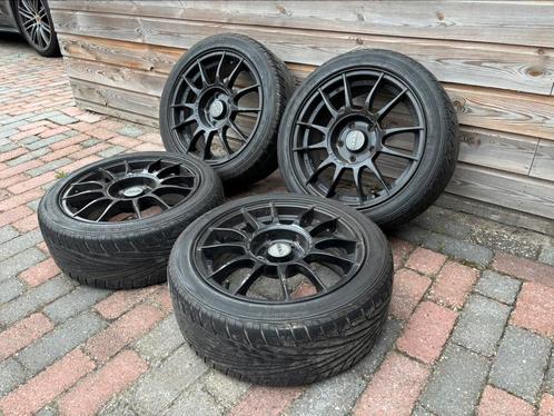 16 inch MAK XLR velgen 5x114.3 velgen mazda nissan toyota, Auto-onderdelen, Banden en Velgen, Banden en Velgen, Zomerbanden, 16 inch