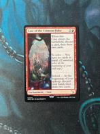 Case of the Crimson Pulse, Ophalen of Verzenden, Nieuw, Losse kaart