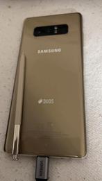 Samsung Galaxy Note 8 - Nieuwe batterij!, Ophalen of Verzenden