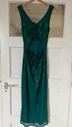 BWLDR Leonie Dress groen - maat 36 / S - nieuw met kaartje, Kleding | Dames, Gelegenheidskleding, Nieuw, Cocktailjurk, Ophalen of Verzenden