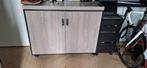 Commode en Garderobekast - Breda, Ophalen, Gebruikt, 50 tot 70 cm, 100 cm of meer