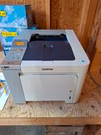 Brother. Laserprinter HL-40C. Met 3 nieuwe Laser Toners., Ophalen, Gebruikt, Printer, Canon