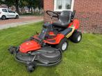 Husqvarna proflex 21 Zitmaaier 4x4 AWD stuurbekrachtiging, Gebruikt, Ophalen of Verzenden, 120 cm of meer, HUSQVARNA