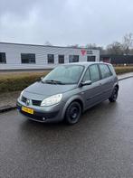 Renault Scénic 1.6-16V Dynamique Comfort AIRCO " Origineel, Voorwielaandrijving, 65 €/maand, Stof, Gebruikt