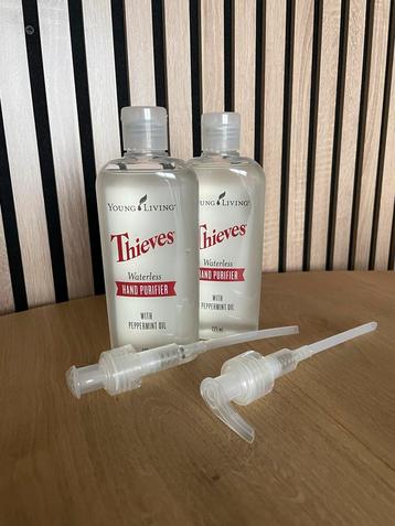 Thieves Waterless Hand Purifier - Nieuw 2x beschikbaar voor biedingen