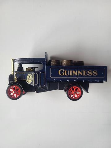 GUINNESS BIER TRUCKS -150 U -  " STOOM ". beschikbaar voor biedingen