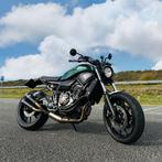 Yamaha XSR 700 Custom - Unieke, stoere motor in topstaat!, ABS, Motorrijbewijs A, Particulier, Meer dan 35 kW