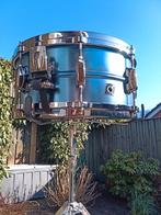 Tama Metalworks 14 x 6.5in Blue Nickel snare drum, Ophalen of Verzenden, Zo goed als nieuw, Drums of Percussie