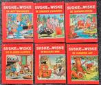 26 oude Suske en Wiske albums 1974, Meerdere stripboeken, Ophalen, Gelezen