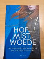 Hof van Mist en Woede door Sarah J. Maas, Ophalen of Verzenden, Zo goed als nieuw, Sarah J. Maas
