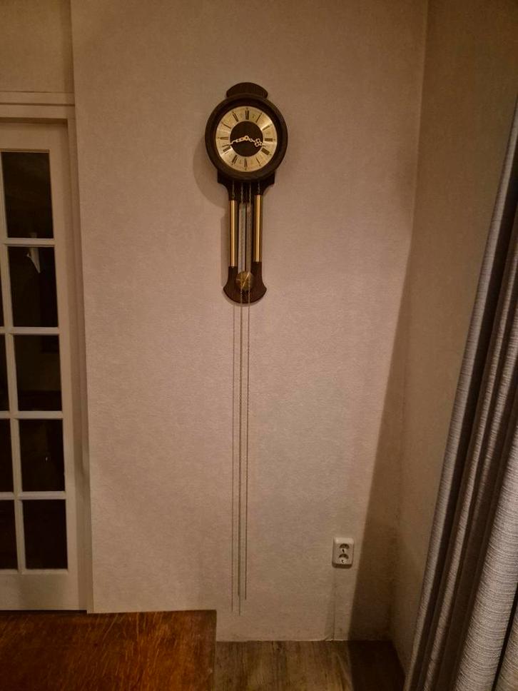 Antieke Wandklok, Antiek en Kunst, Antiek | Klokken, Ophalen