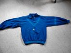 Blauwe Vintage Club Fifteen Trui - Maat 164/170 C&A, Gebruikt, C&A, Trui of Vest, Ophalen of Verzenden