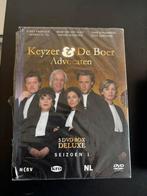 Keyzer & De Boer Advocaten - Seizoen 1 DVD Box, Cd's en Dvd's, Dvd's | Tv en Series, Alle leeftijden, Boxset, Drama, Ophalen of Verzenden