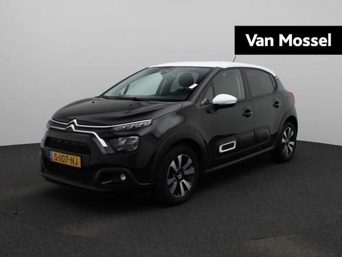 Citroen C3 1.2 PureTech Feel Edition | Parkeersensoren | Cli, Auto's, Citroën, Bedrijf, Te koop, C3, ABS, Airbags, Airconditioning