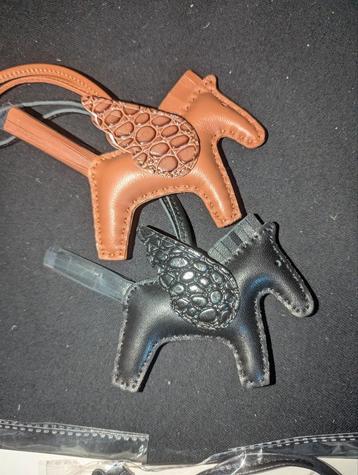 Hermes Pegasus tas bedel charm paard inspiratie beschikbaar voor biedingen