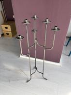 Kandelaar, Ophalen, Gebruikt, Metaal, 75 cm of meer