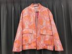 Nieuw! Prachtig jasje/bomberjack roze/oranje!, Maat 38/40 (M), Nieuw, Ophalen of Verzenden, République