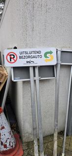 Subway Borden - Uitsluitend Bezorgauto's - 3 Stuks, Ophalen