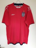 Origineel vintage uitshirt Engeland XL, Sport en Fitness, Voetbal, Maat XL, Ophalen of Verzenden, Zo goed als nieuw, Shirt