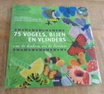 75 vogels, bijen en vlinders om te haken en breien boek, Boeken, Breien en Haken, Verzenden, Zo goed als nieuw, Lesley Stanfield
