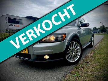 Volvo C30 1.8 Sport, airco, 17 inch, cruise control, nieuwe  beschikbaar voor biedingen