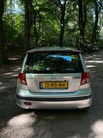 Hyundai Getz 1.1 I GL 5DRS 2004 Grijs, Auto's, Voorwielaandrijving, 450 kg, 924 kg, 4 cilinders