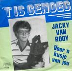 Vinylsingles jacky van Rooy gezocht  limbo records, Ophalen of Verzenden, Zo goed als nieuw, Levenslied of Smartlap
