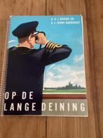 Op de lange deining, Ophalen of Verzenden, Gebruikt, Boek of Tijdschrift