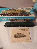 Märklin complete treinset voor € 199, Hobby en Vrije tijd, Modeltreinen | H0, Ophalen, Gelijkstroom of Wisselstroom, Märklin, Gebruikt