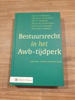 BESTUURSRECHT IN HET AWB-TIJDPERK, Ophalen of Verzenden, Nieuw