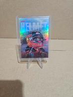 Carlos Sainz Ferrari Helmet Refractor Topps Chrome F1 2024, Ophalen of Verzenden