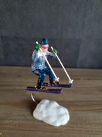 Lemax figuur 18 kerstdorp kersthuisjes, Ophalen of Verzenden, Zo goed als nieuw