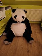 grote knuffelbeer, Ophalen, Beer