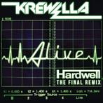 Krewella - Alive (Hardwell Remix) PROMO, Cd's en Dvd's, Ophalen of Verzenden, Overige genres