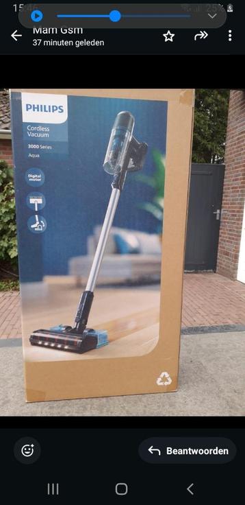 Philips steelstofzuiger 3000 serie XC3131/01 beschikbaar voor biedingen