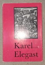 Karel en de Elegast (1968), Ophalen of Verzenden, Zo goed als nieuw, Schilder- en Tekenkunst