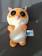 Schattige Eekhoorn (Red Squirrel) Knuffel - Adopt Me!, Ophalen of Verzenden, Zo goed als nieuw, Overige typen