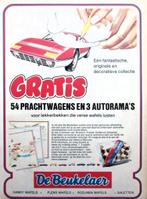 30 advertenties reclames 1975 Tandy Valois Beukelaer Kern, Ophalen of Verzenden, Gebruikt, Overige typen