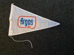 Argos vlag 60x38 scheepsvlag, Ophalen of Verzenden, Zo goed als nieuw