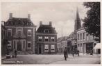 Ansichtkaart Doetinchem Markt, Ophalen of Verzenden, 1940 tot 1960, Ongelopen, Gelderland