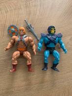 Mattel He-Man en Skeletor 1981, Verzamelen, Poppetjes en Figuurtjes, Ophalen of Verzenden, Zo goed als nieuw