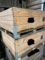 Kweekbakken, Ophalen, Zo goed als nieuw, Hout, 100 cm of meer