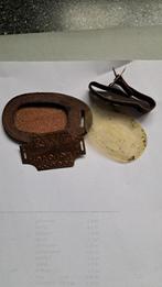 Fietsplaatje 1940-1941, Ophalen of Verzenden, Gebruikt, Overige merken