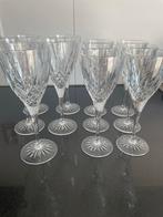 Kristal Wijn Glazen, Ophalen